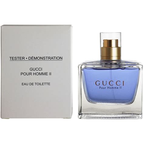 Gucci Pour Homme Ii by Gucci for Men. All Over Shampoo 6.8 